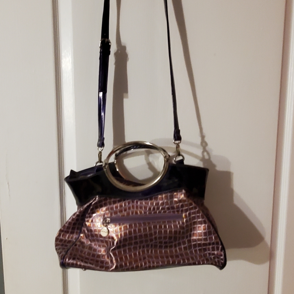 Calro G handbag.